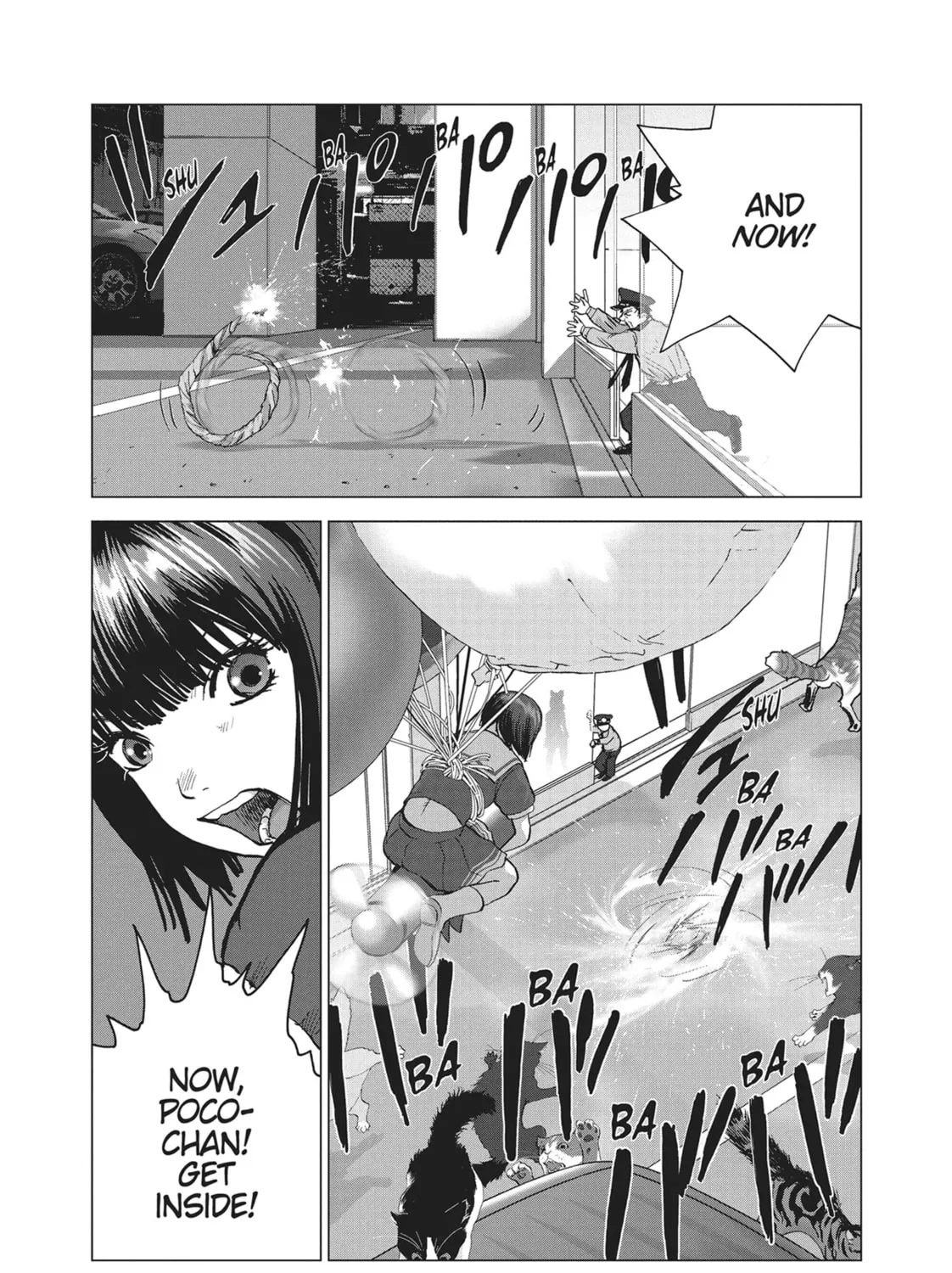 Wonderland Chapter 11 page 33 - 