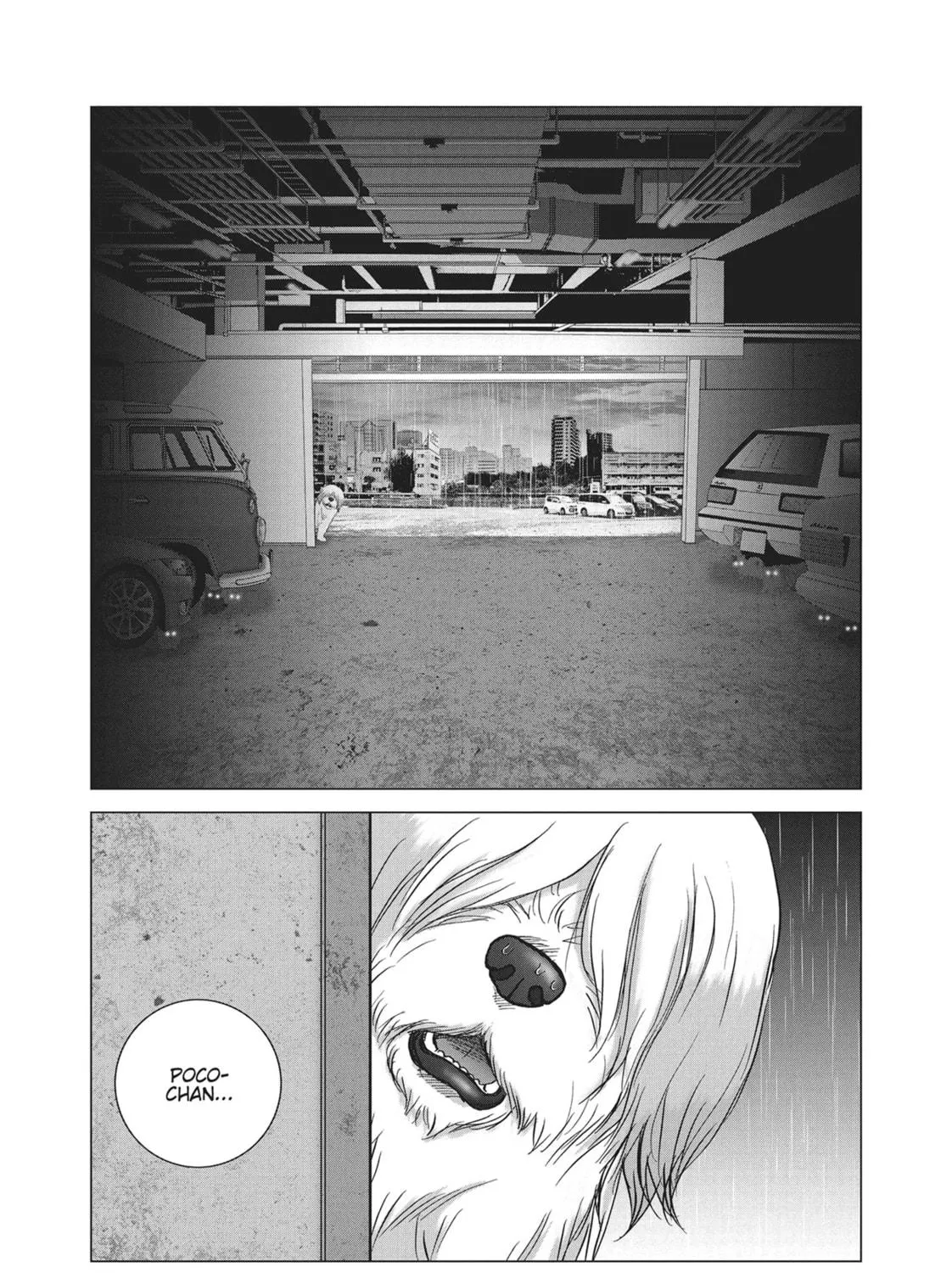 Wonderland Chapter 11 page 35 - 