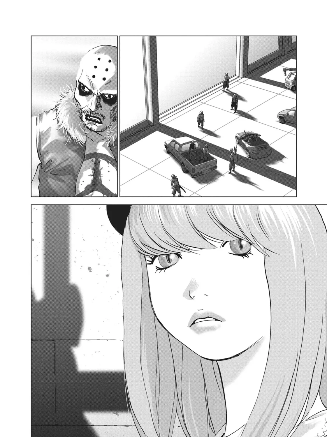 Wonderland Chapter 12 page 1 - 