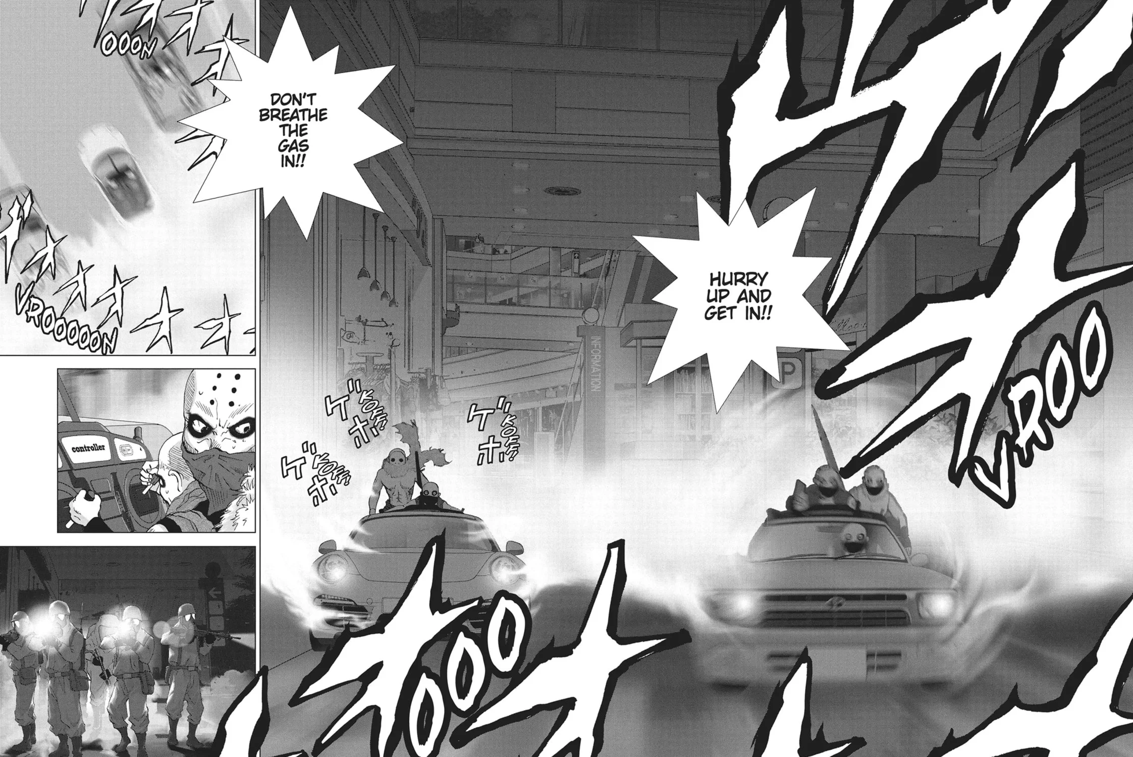 Wonderland Chapter 12 page 11 - 