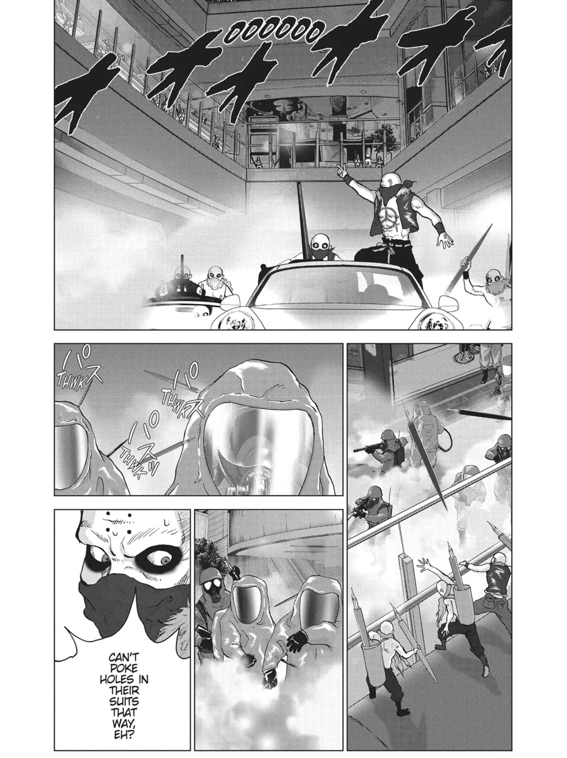 Wonderland Chapter 12 page 13 - 