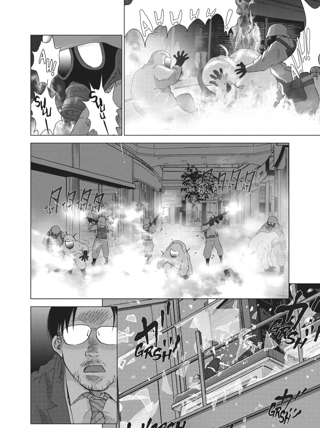Wonderland Chapter 12 page 21 - 