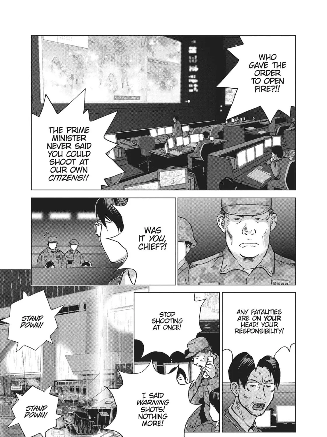 Wonderland Chapter 12 page 23 - 