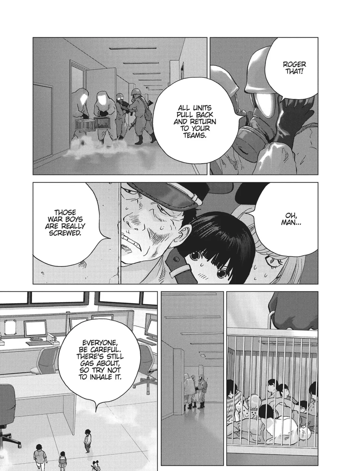 Wonderland Chapter 12 page 27 - 