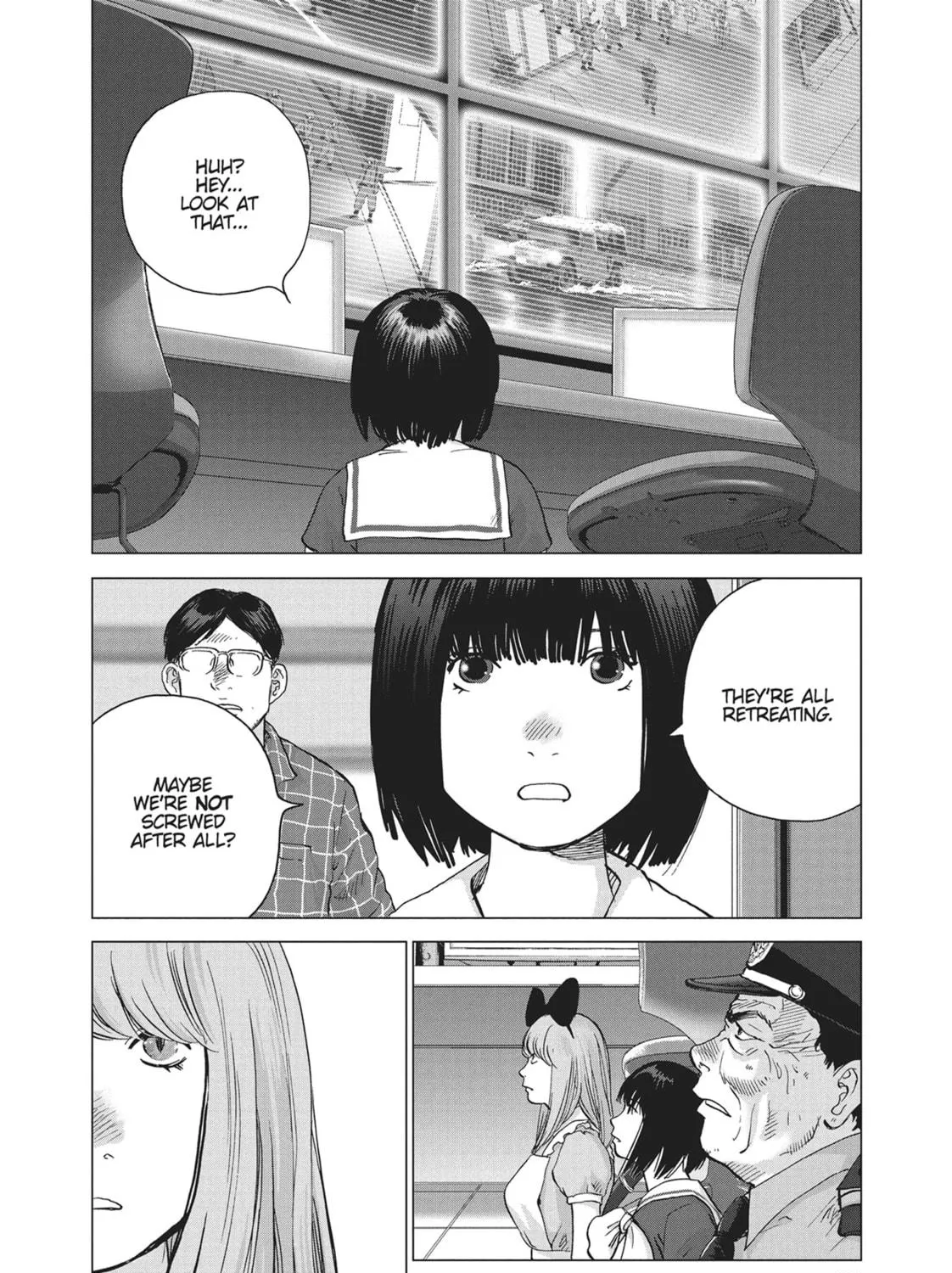 Wonderland Chapter 12 page 29 - 