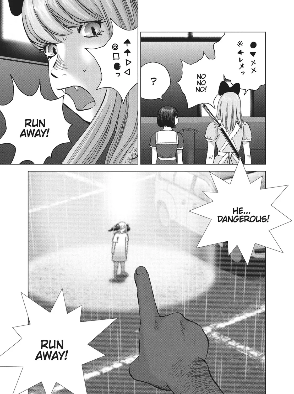 Wonderland Chapter 12 page 31 - 