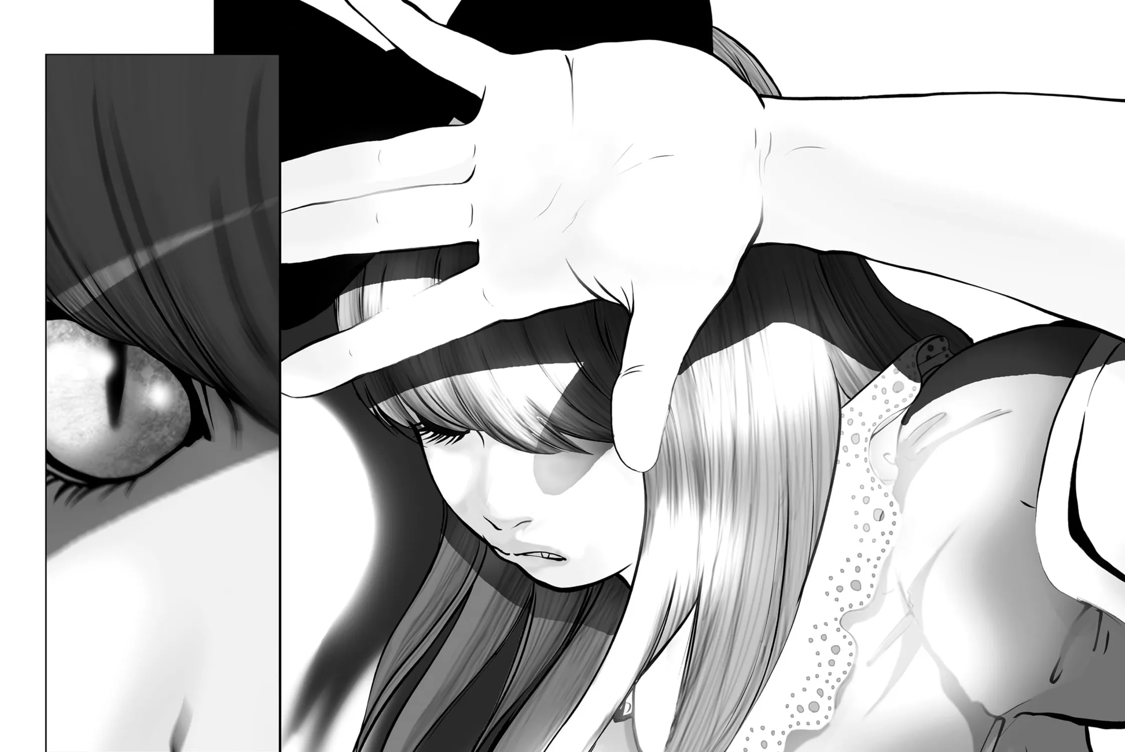Wonderland Chapter 12 page 5 - 