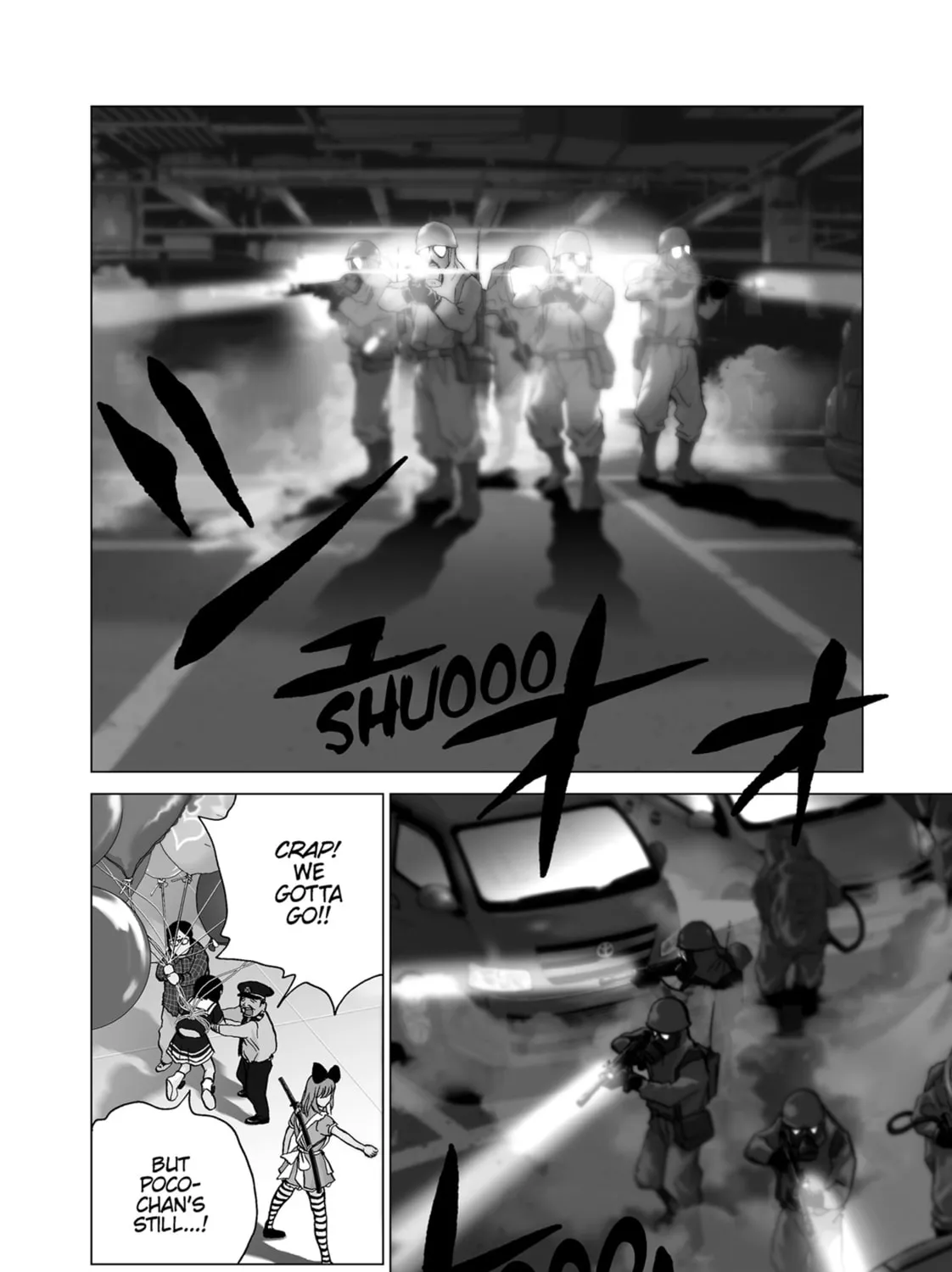 Wonderland Chapter 12 page 7 - 
