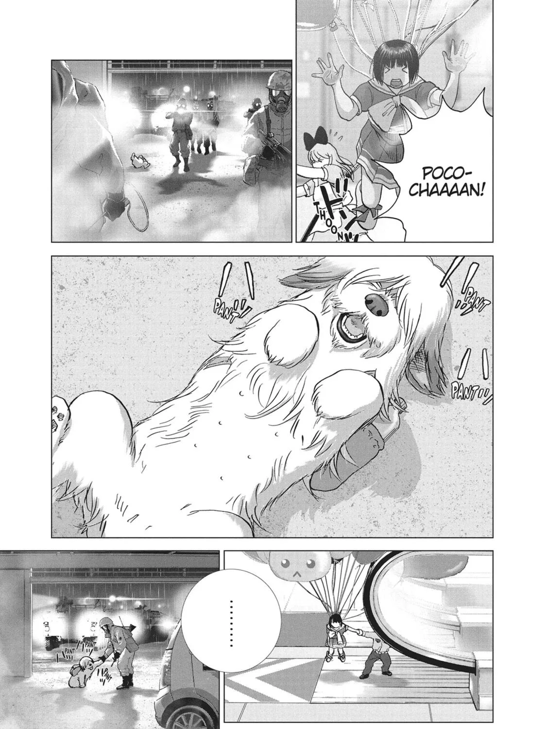 Wonderland Chapter 12 page 9 - 
