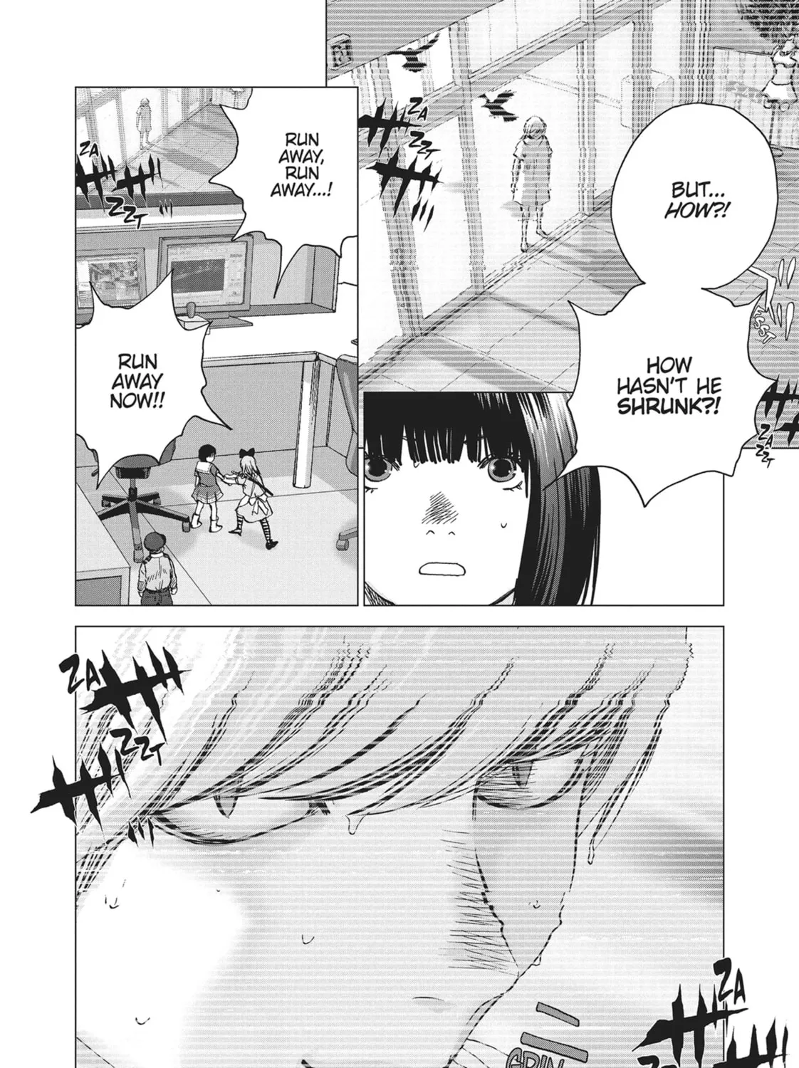 Wonderland Chapter 13 page 1 - 
