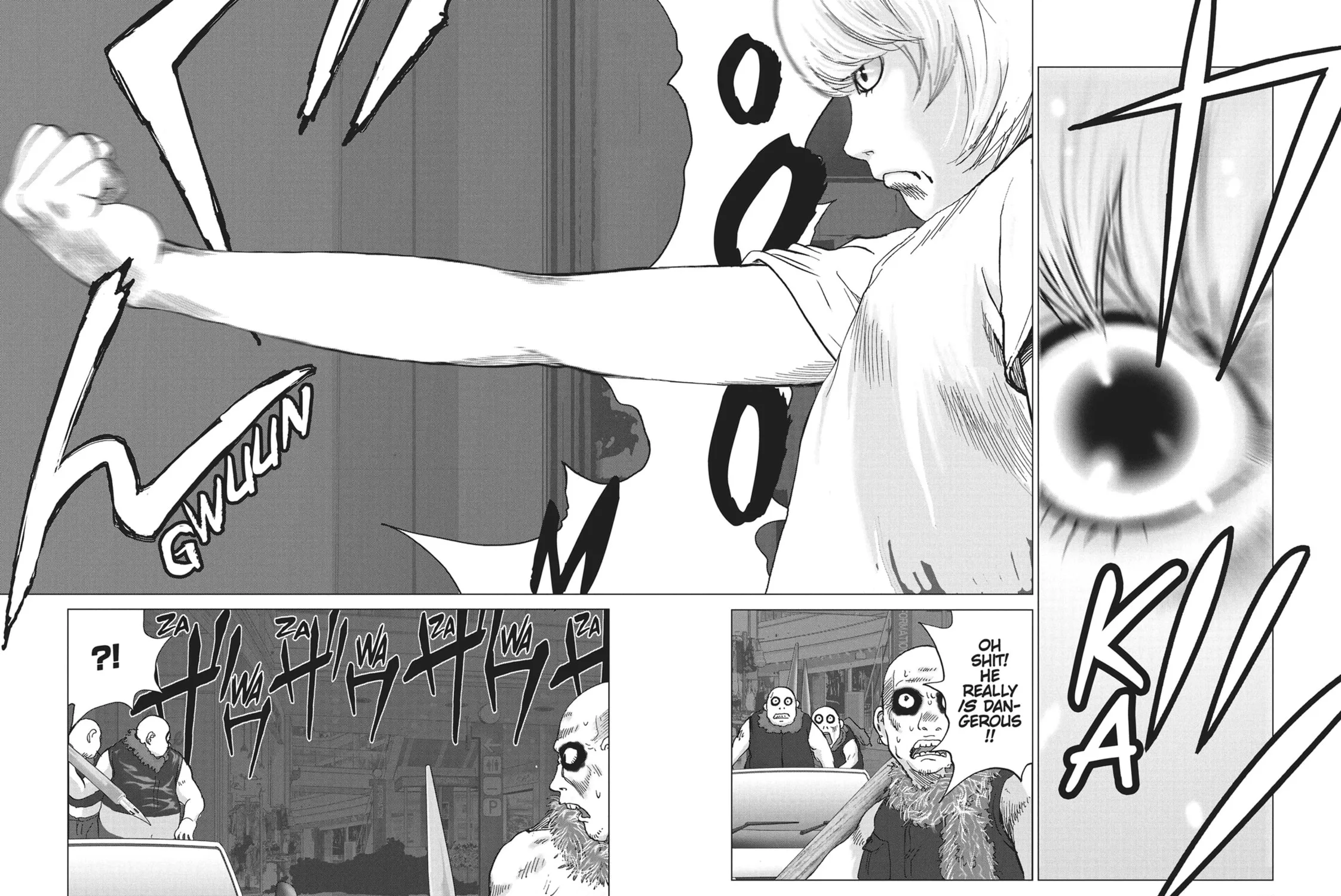 Wonderland Chapter 13 page 13 - 