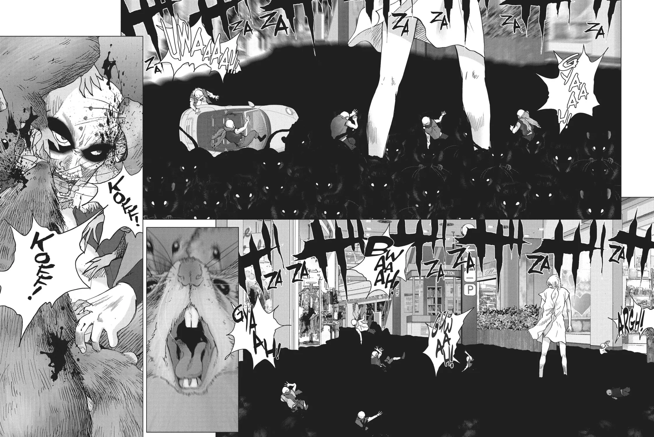 Wonderland Chapter 13 page 17 - 
