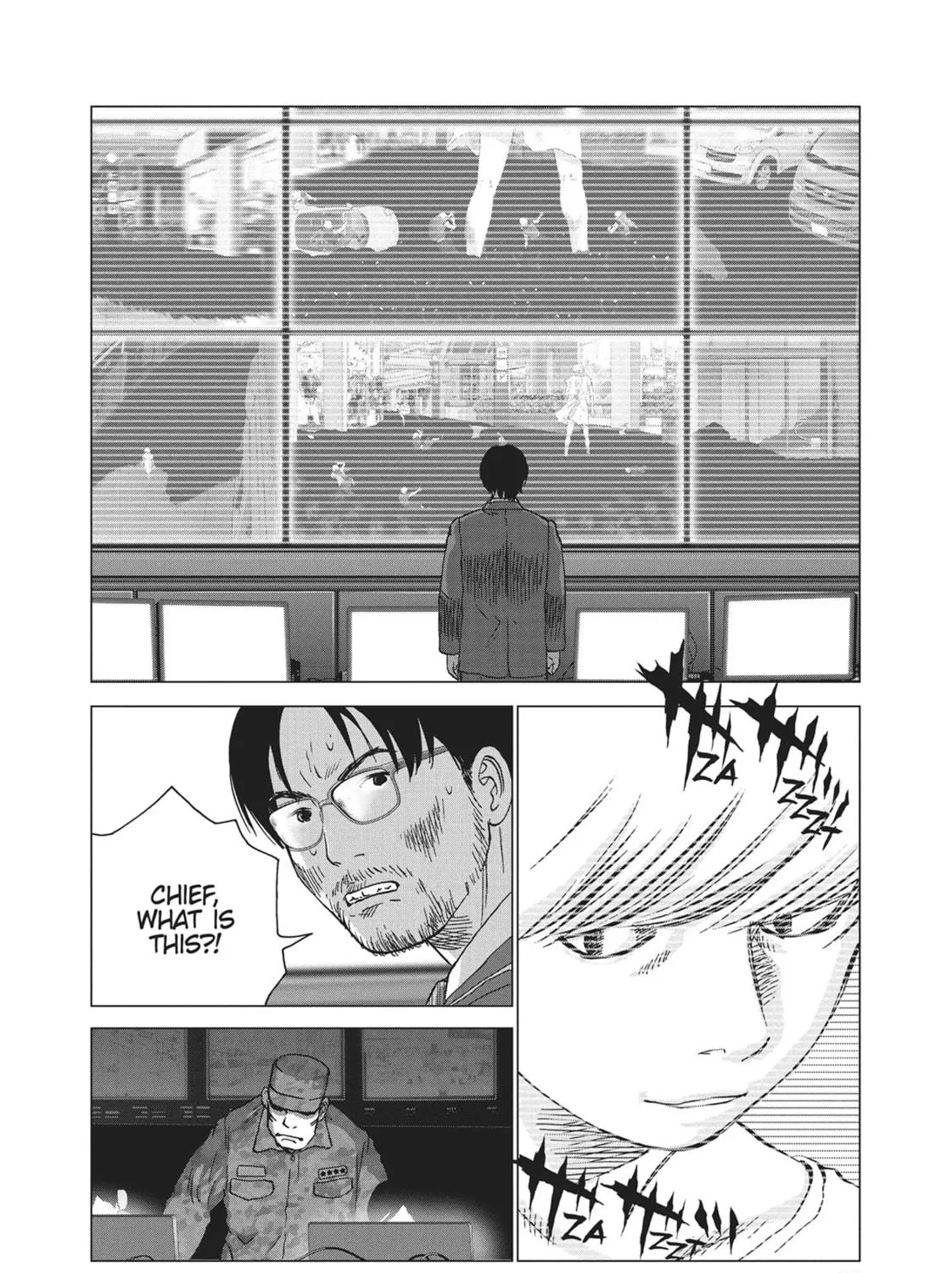 Wonderland Chapter 13 page 19 - 