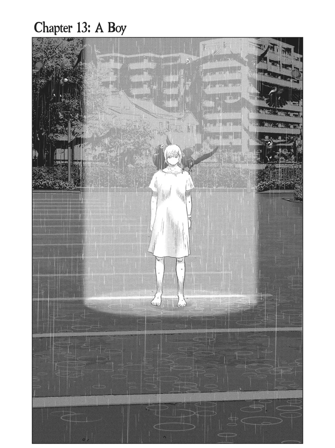 Wonderland Chapter 13 page 3 - 