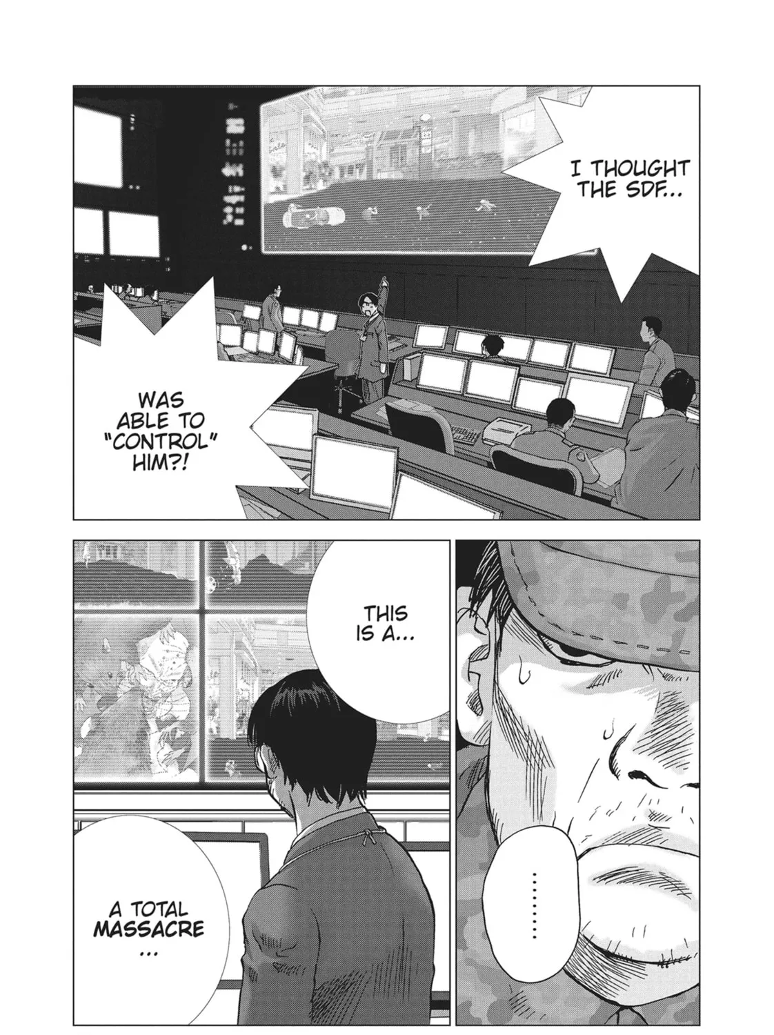 Wonderland Chapter 13 page 21 - 
