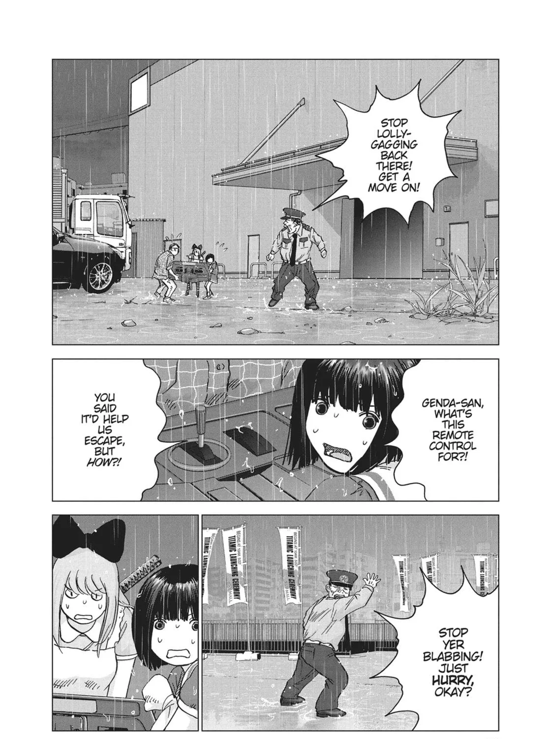 Wonderland Chapter 13 page 23 - 