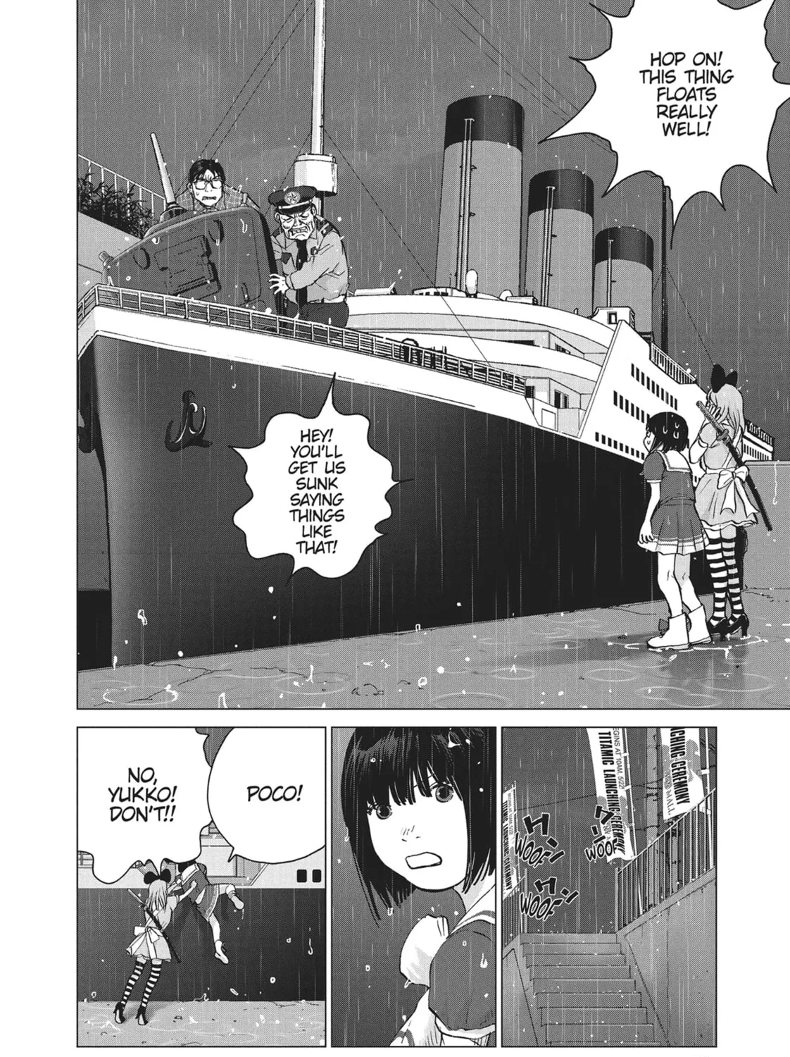 Wonderland Chapter 13 page 27 - 