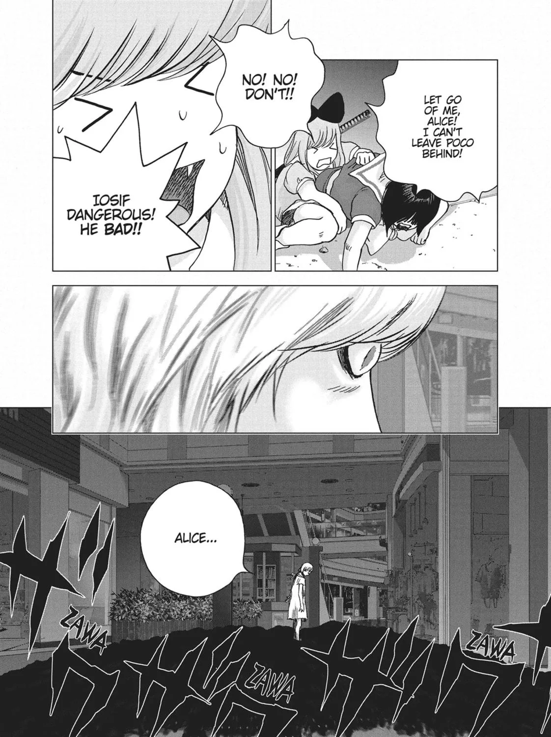 Wonderland Chapter 13 page 29 - 