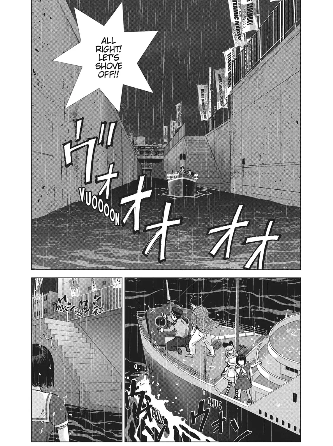 Wonderland Chapter 13 page 33 - 