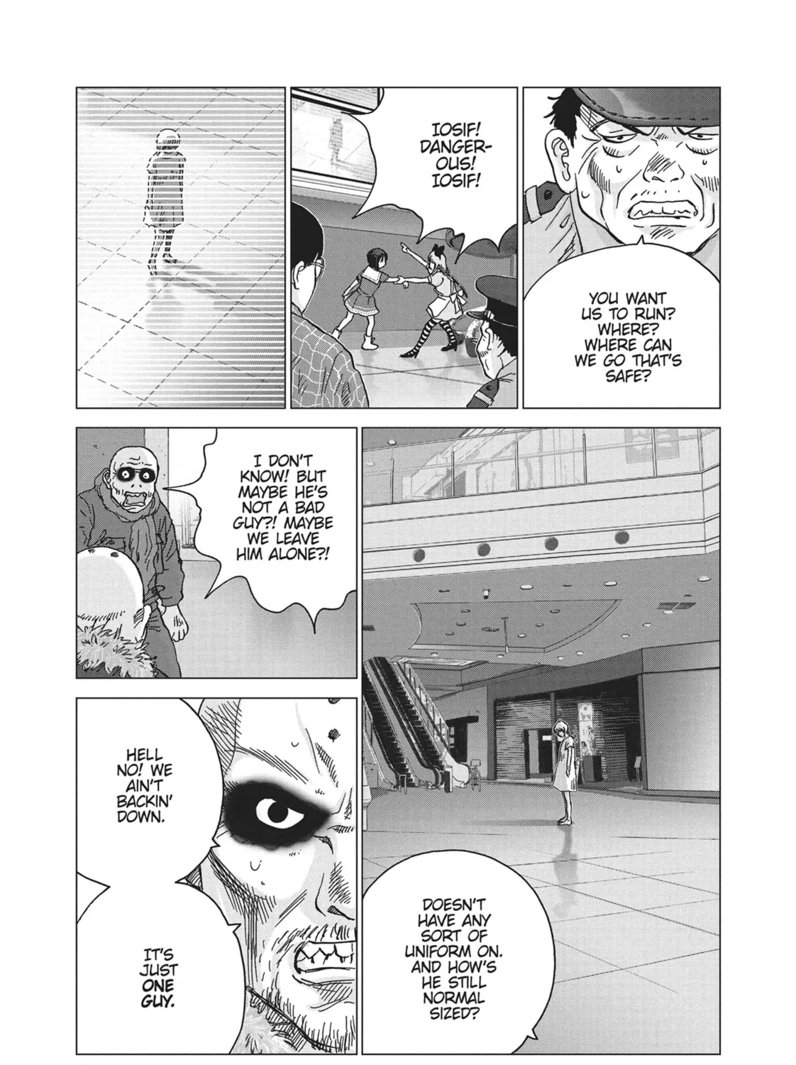 Wonderland Chapter 13 page 7 - 