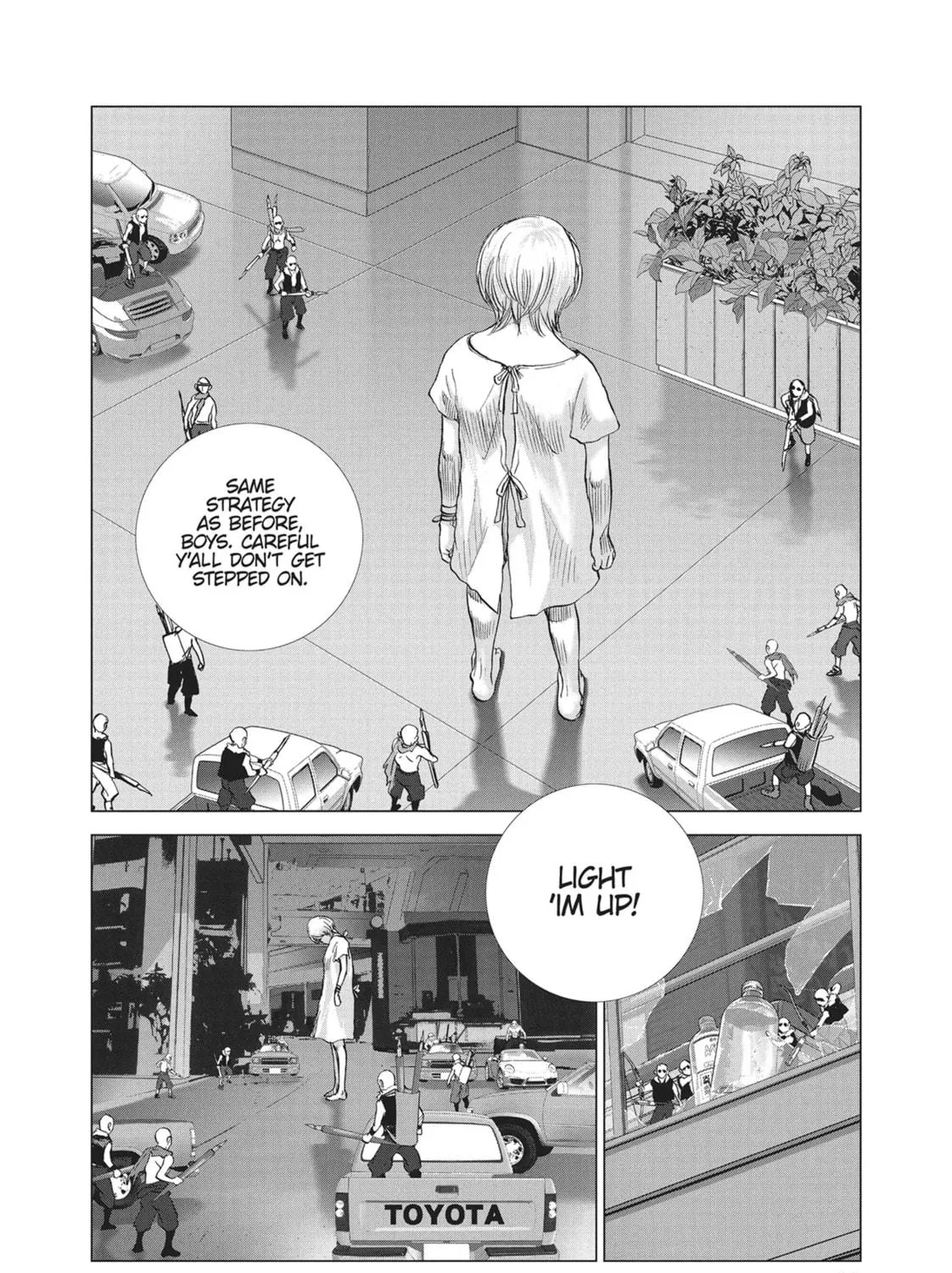Wonderland Chapter 13 page 9 - 