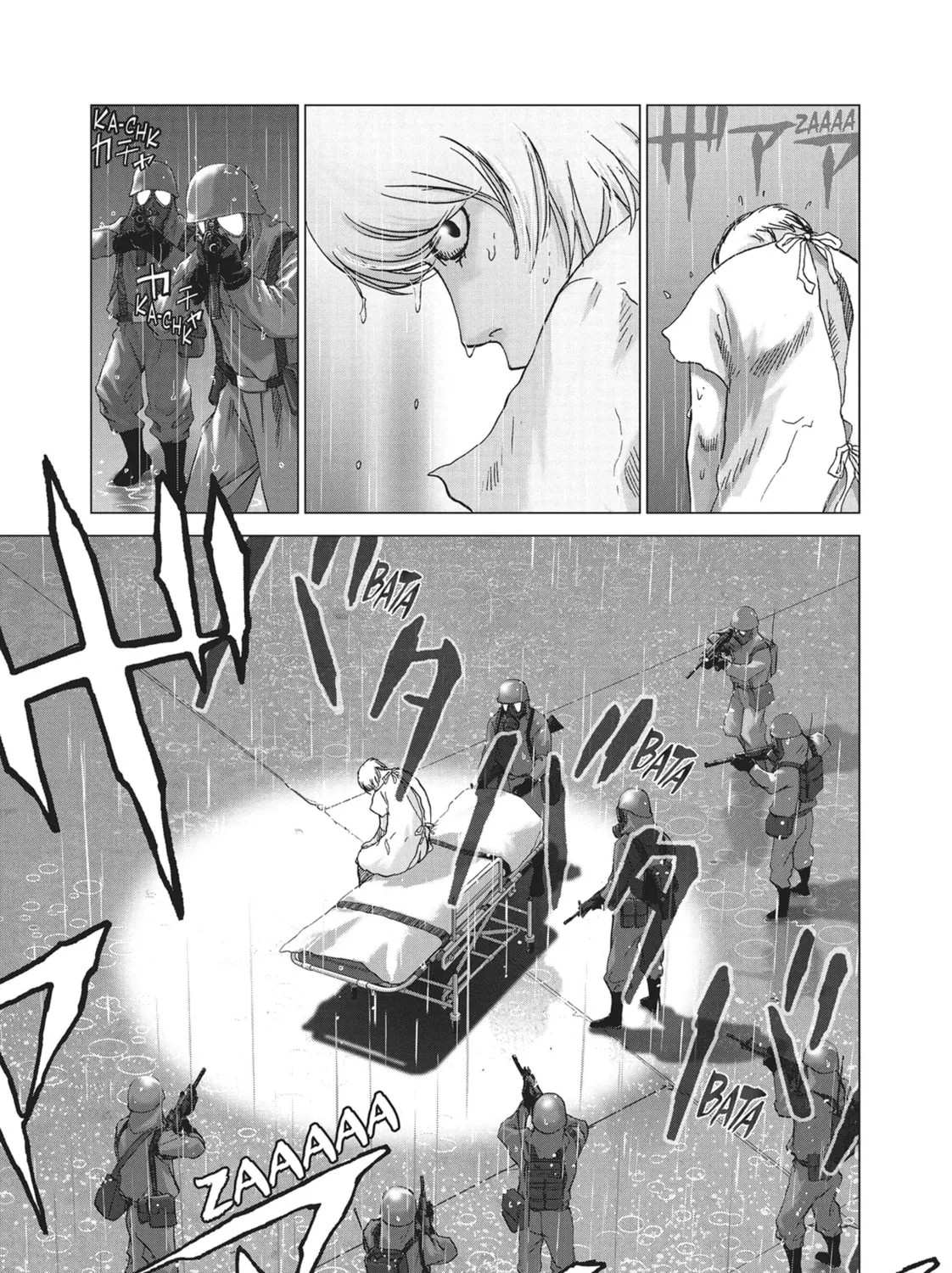 Wonderland Chapter 14 page 13 - 