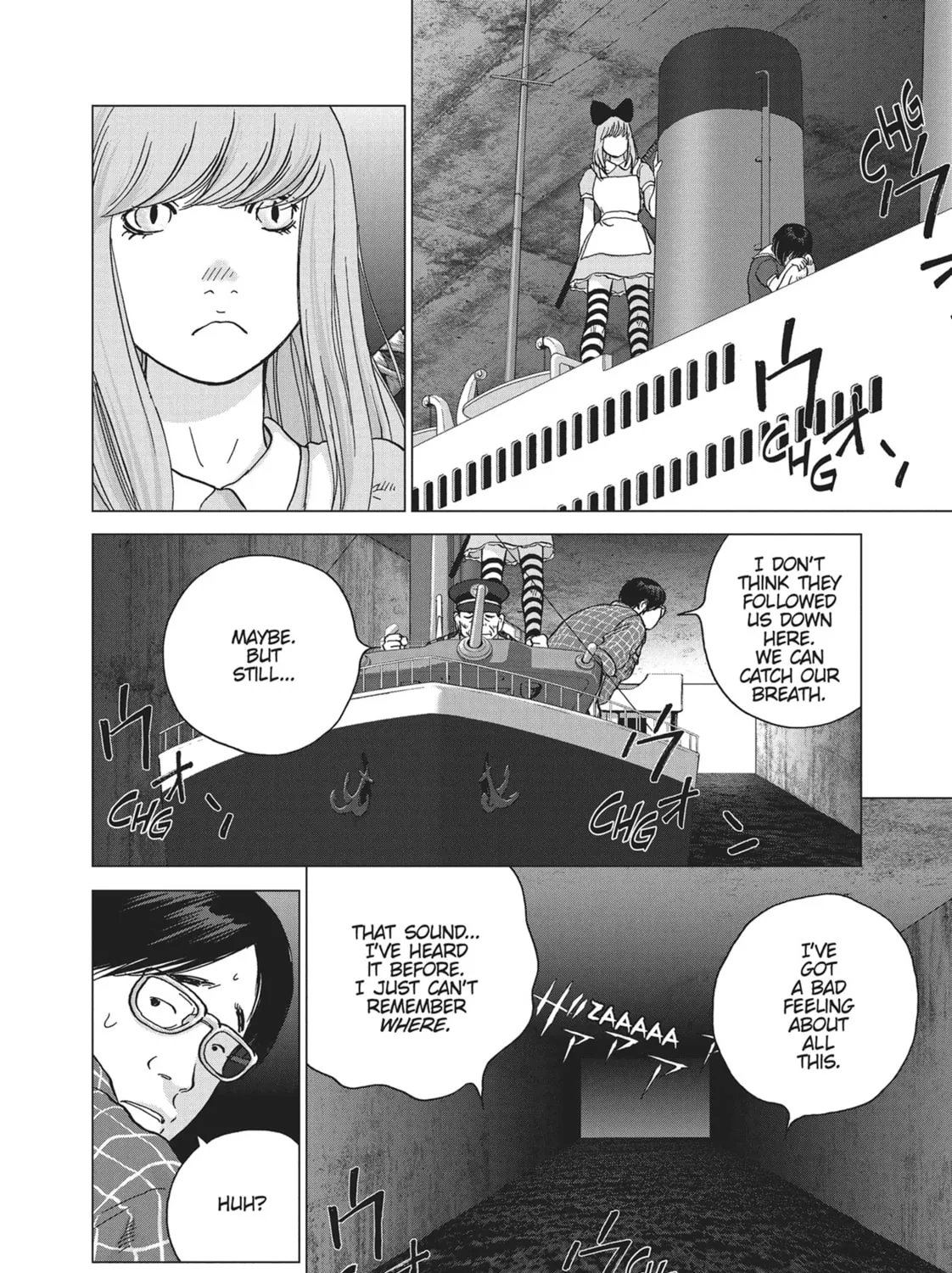 Wonderland Chapter 14 page 15 - 