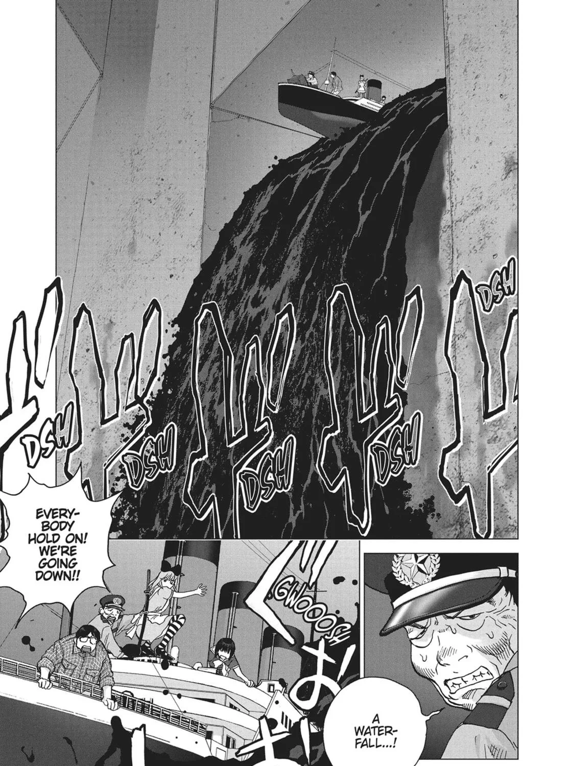 Wonderland Chapter 14 page 17 - 