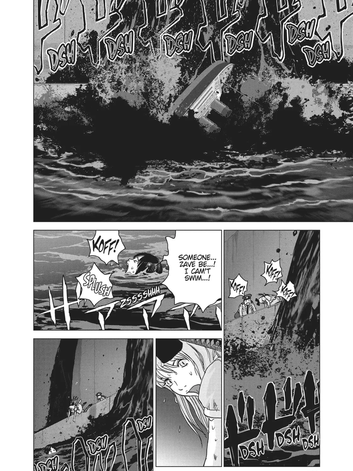 Wonderland Chapter 14 page 21 - 