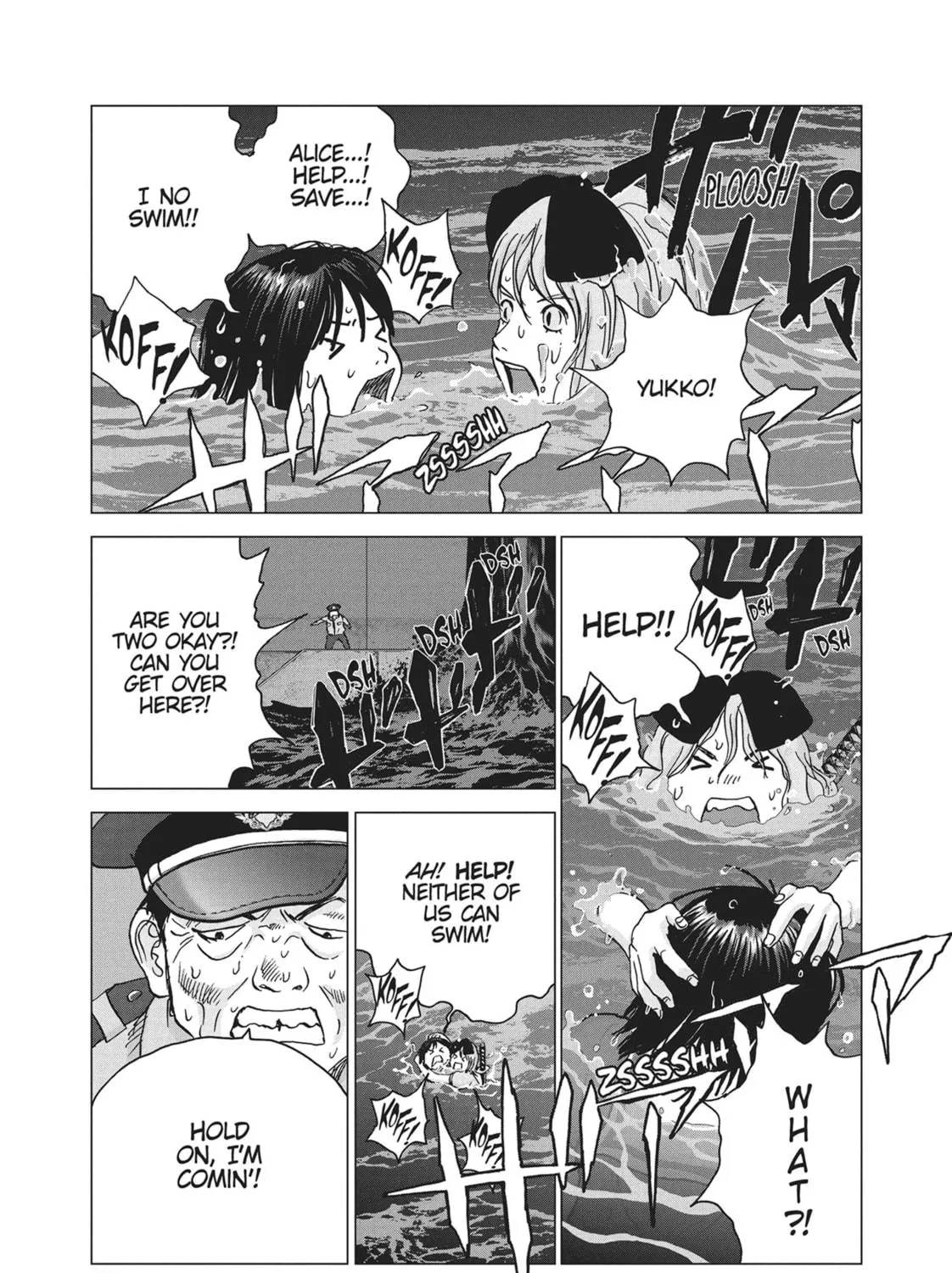 Wonderland Chapter 14 page 23 - 