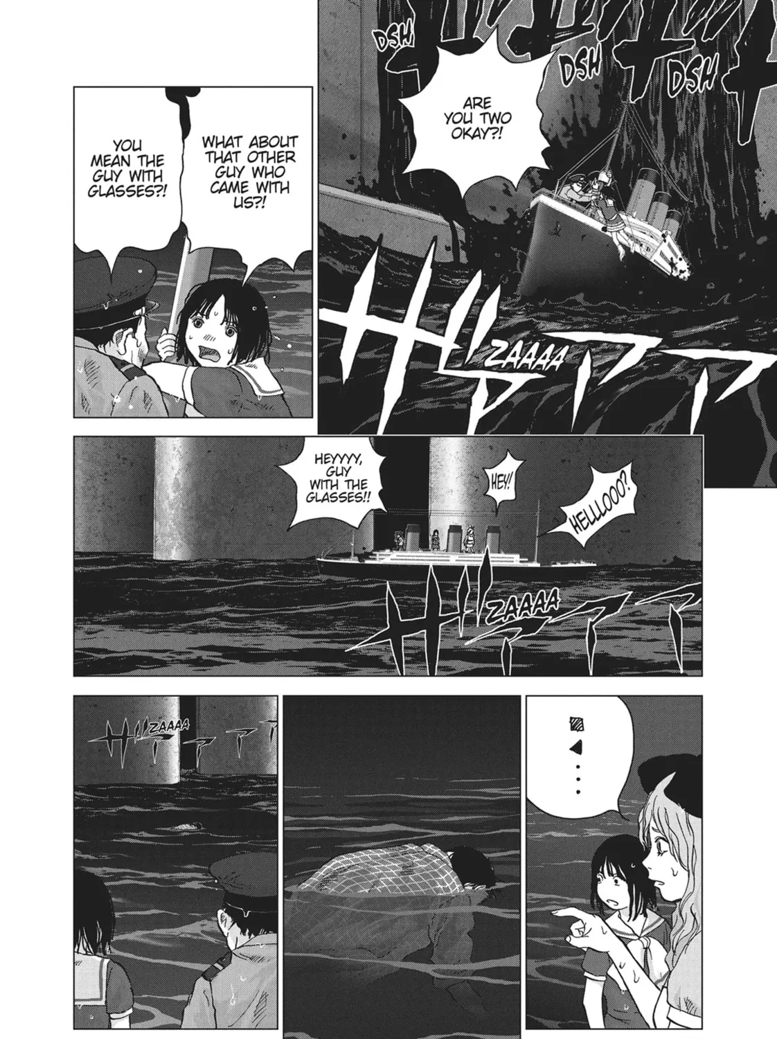 Wonderland Chapter 14 page 27 - 