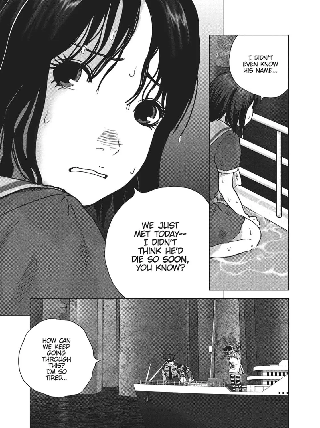 Wonderland Chapter 14 page 29 - 
