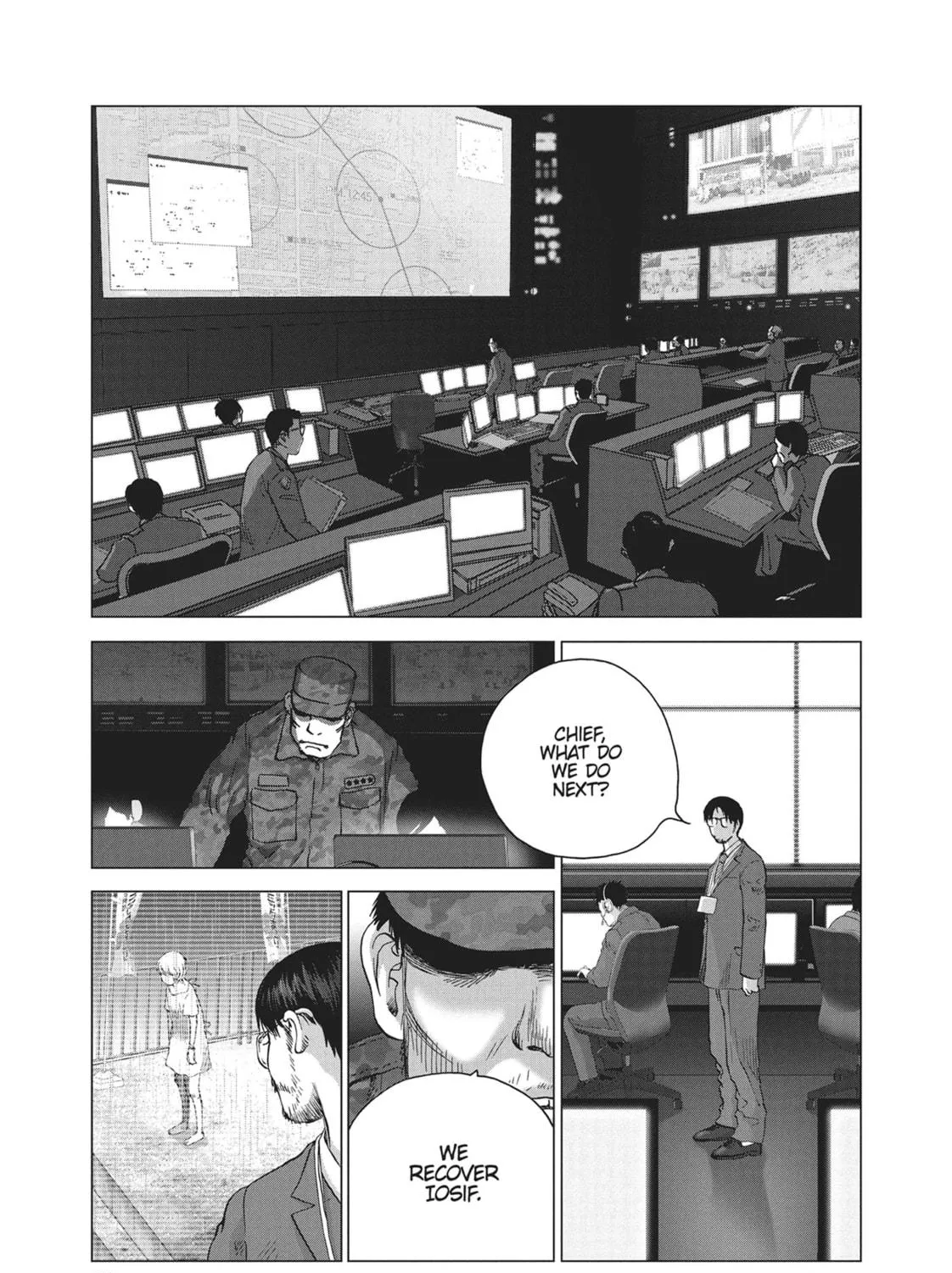 Wonderland Chapter 14 page 9 - 