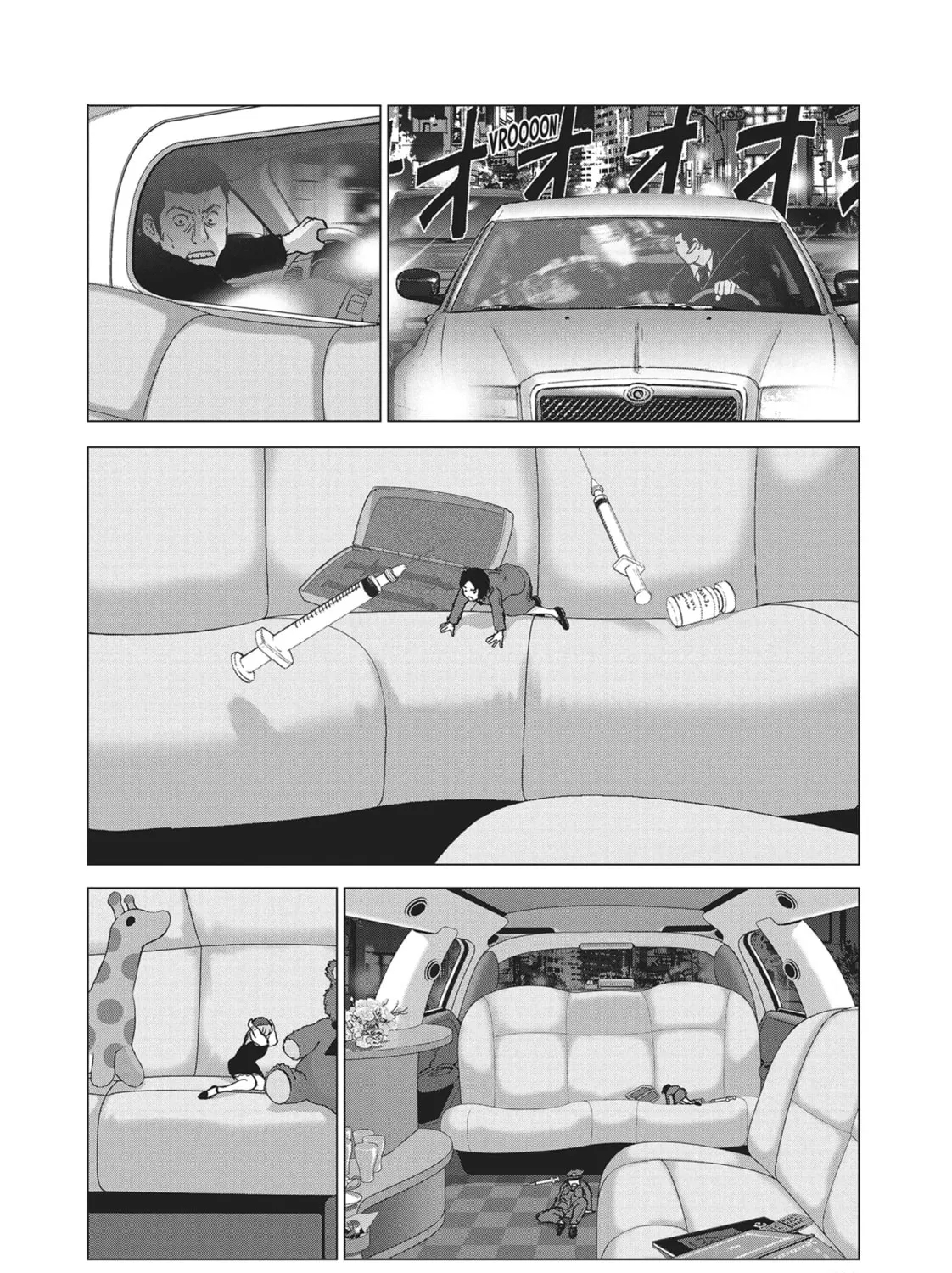 Wonderland Chapter 15 page 13 - 