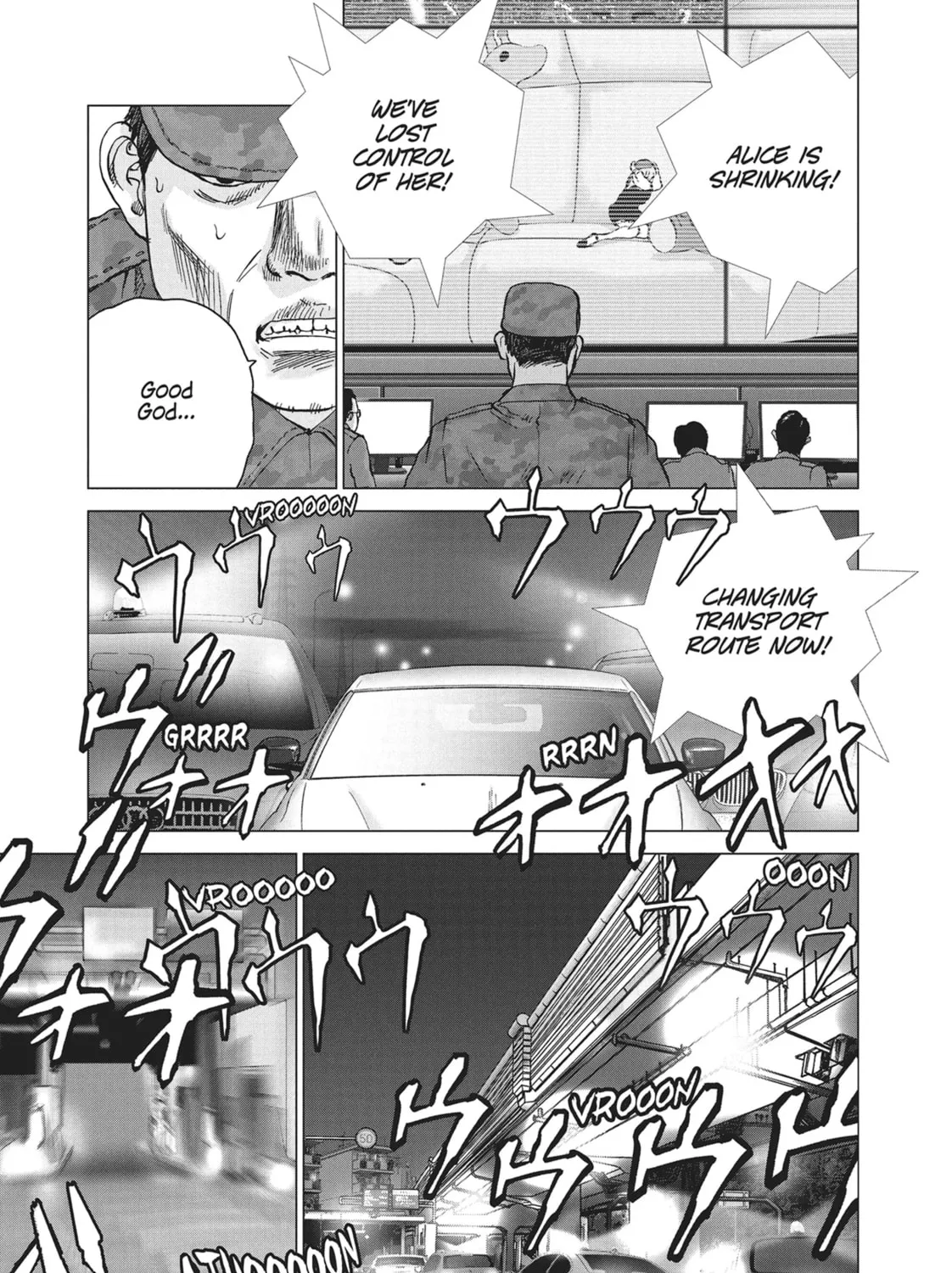 Wonderland Chapter 15 page 15 - 