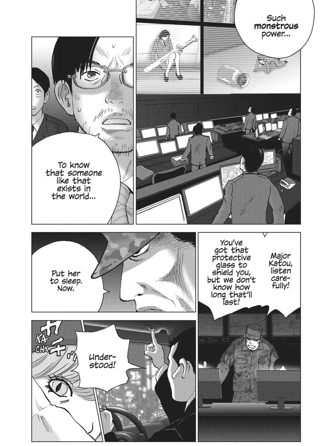 Wonderland Chapter 15 page 19 - 