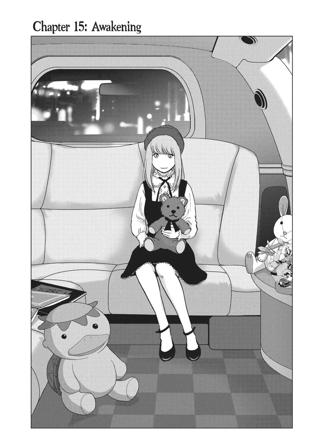 Wonderland Chapter 15 page 3 - 