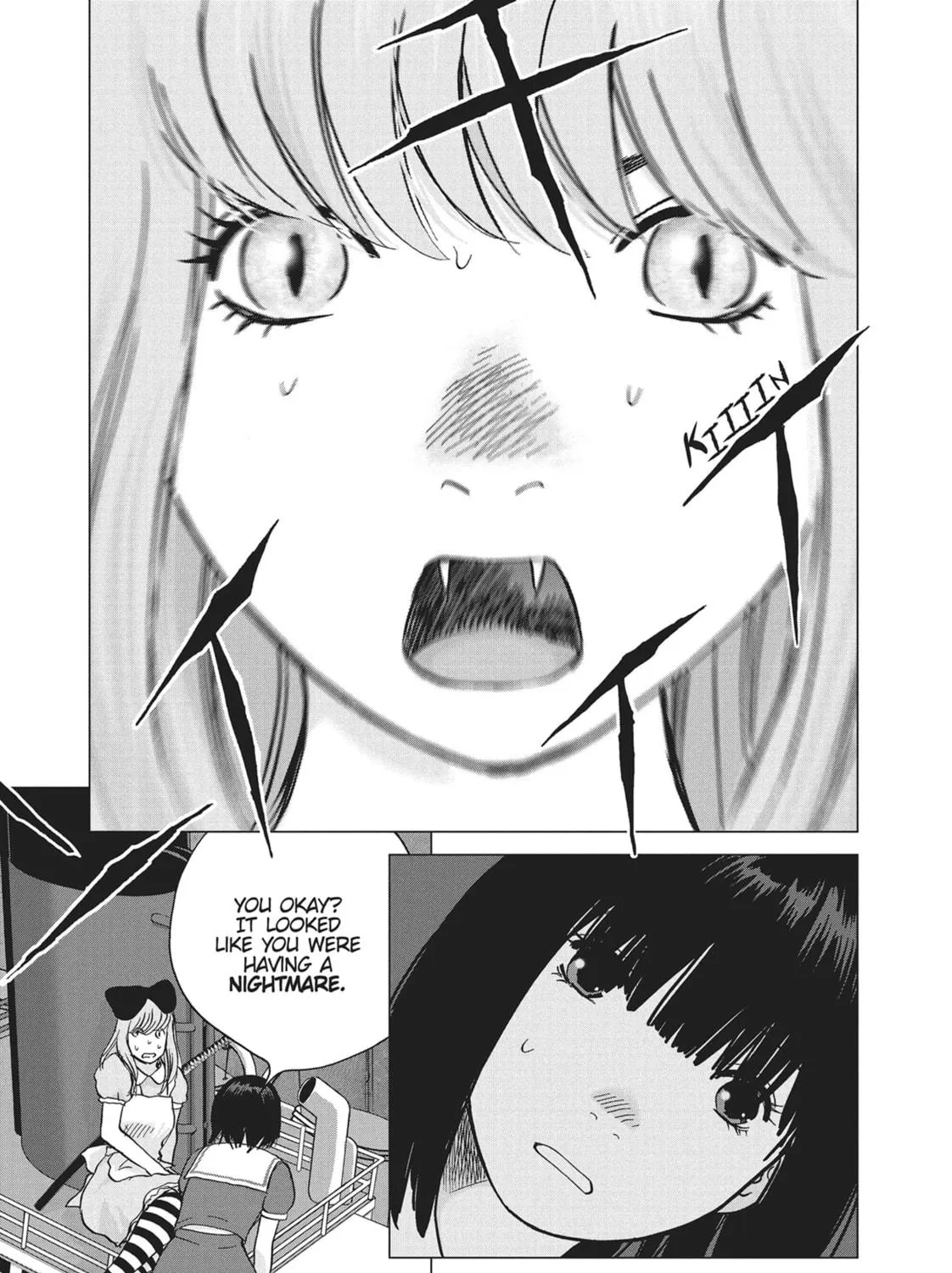 Wonderland Chapter 15 page 35 - 