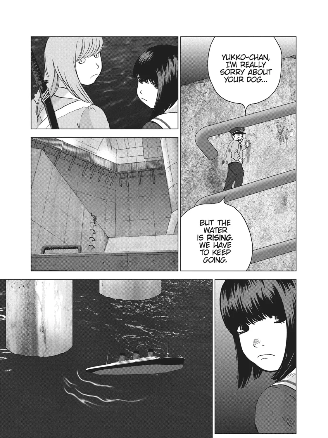 Wonderland Chapter 16 page 15 - 
