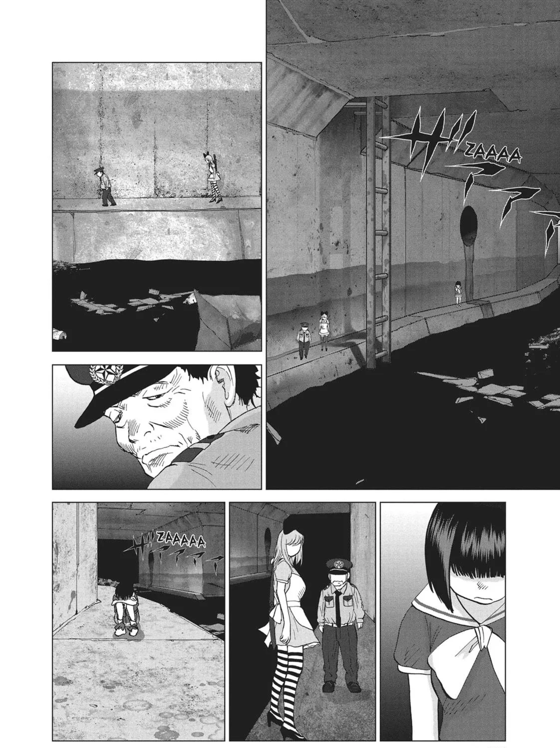 Wonderland Chapter 16 page 17 - 
