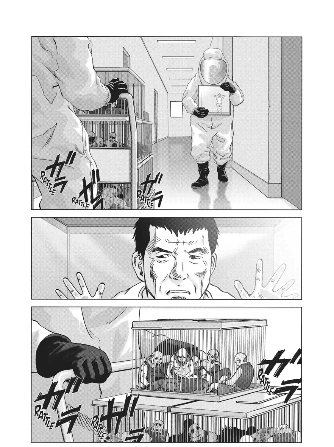 Wonderland Chapter 16 page 25 - 