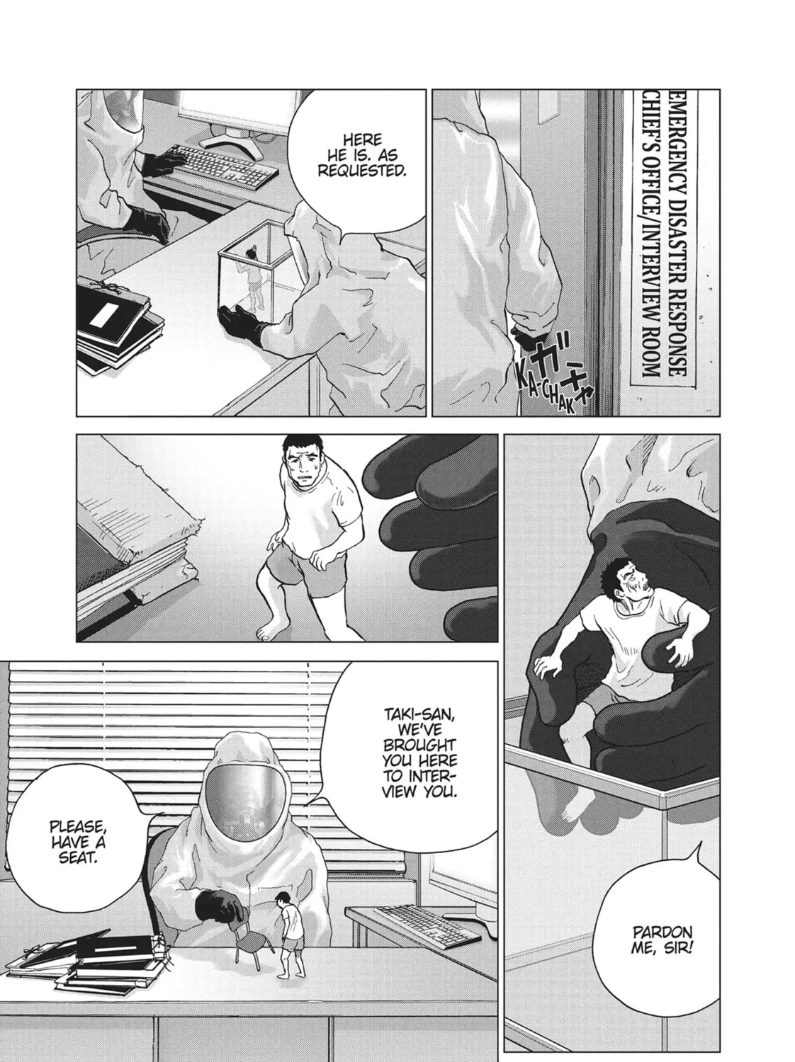 Wonderland Chapter 16 page 27 - 
