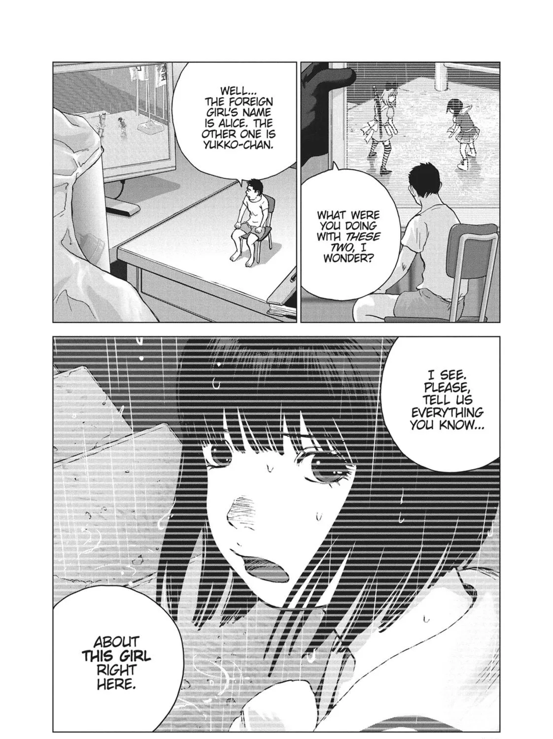 Wonderland Chapter 16 page 29 - 