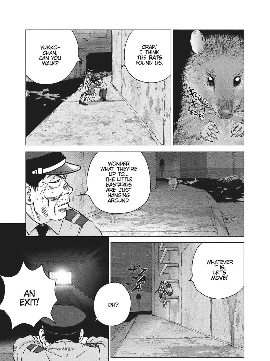 Wonderland Chapter 16 page 31 - 