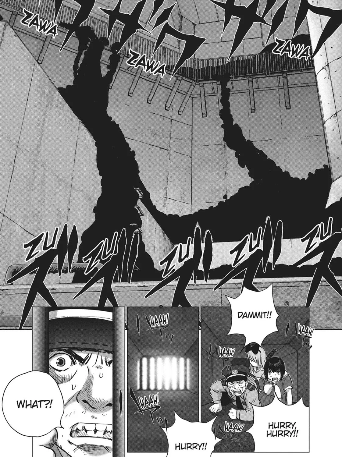 Wonderland Chapter 16 page 35 - 