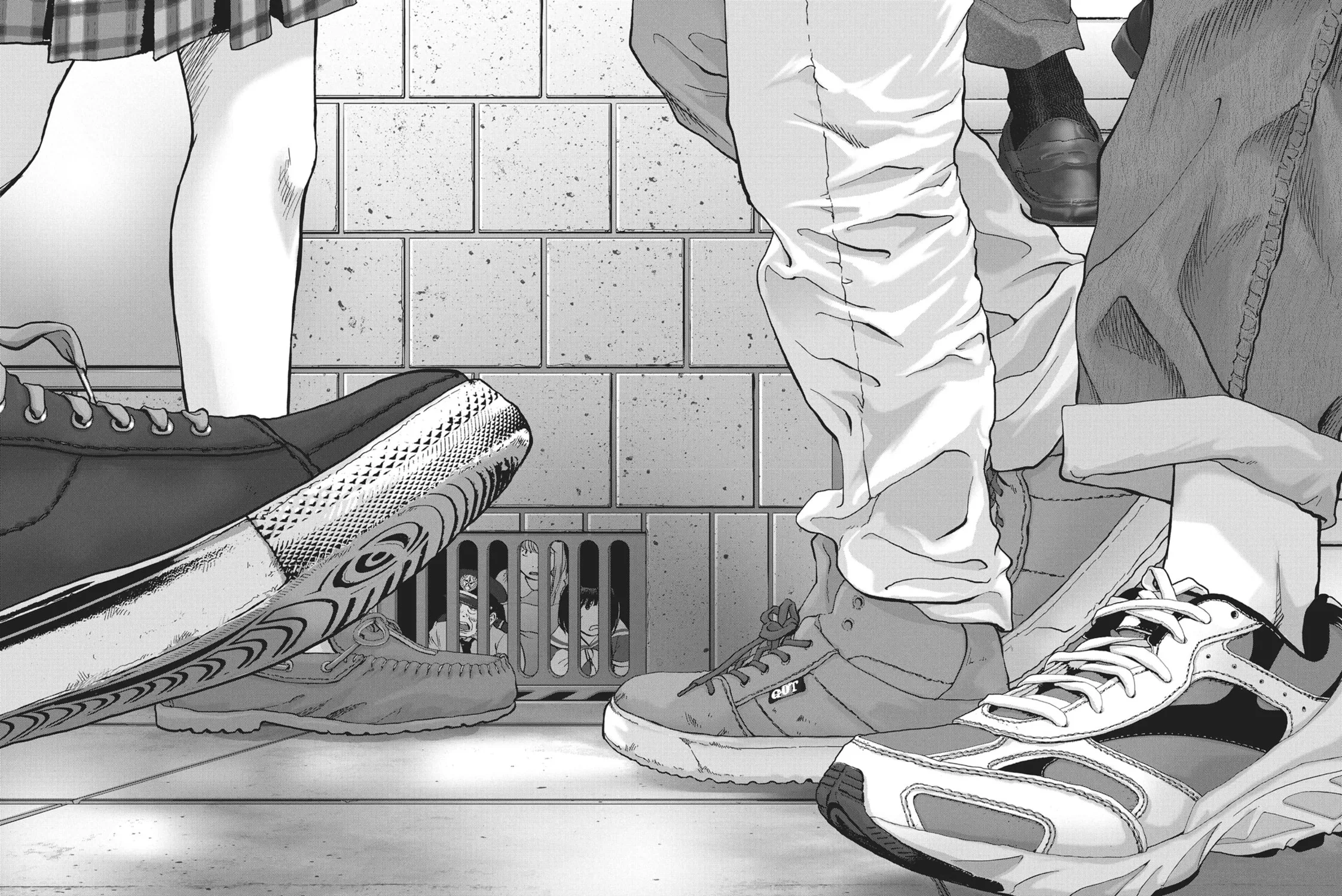 Wonderland Chapter 16 page 37 - 