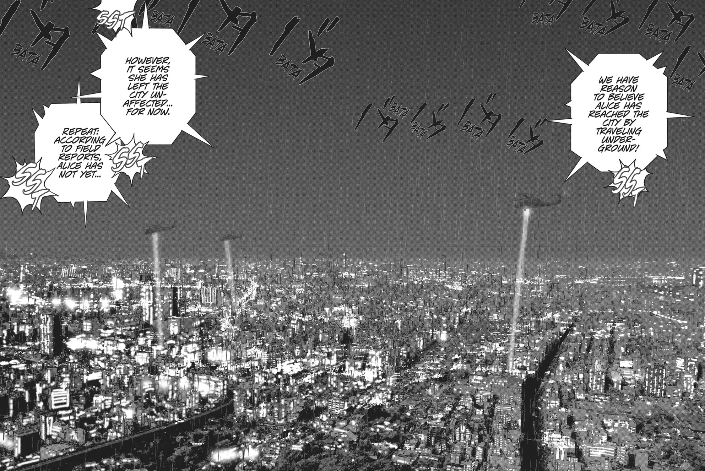 Wonderland Chapter 16 page 5 - 