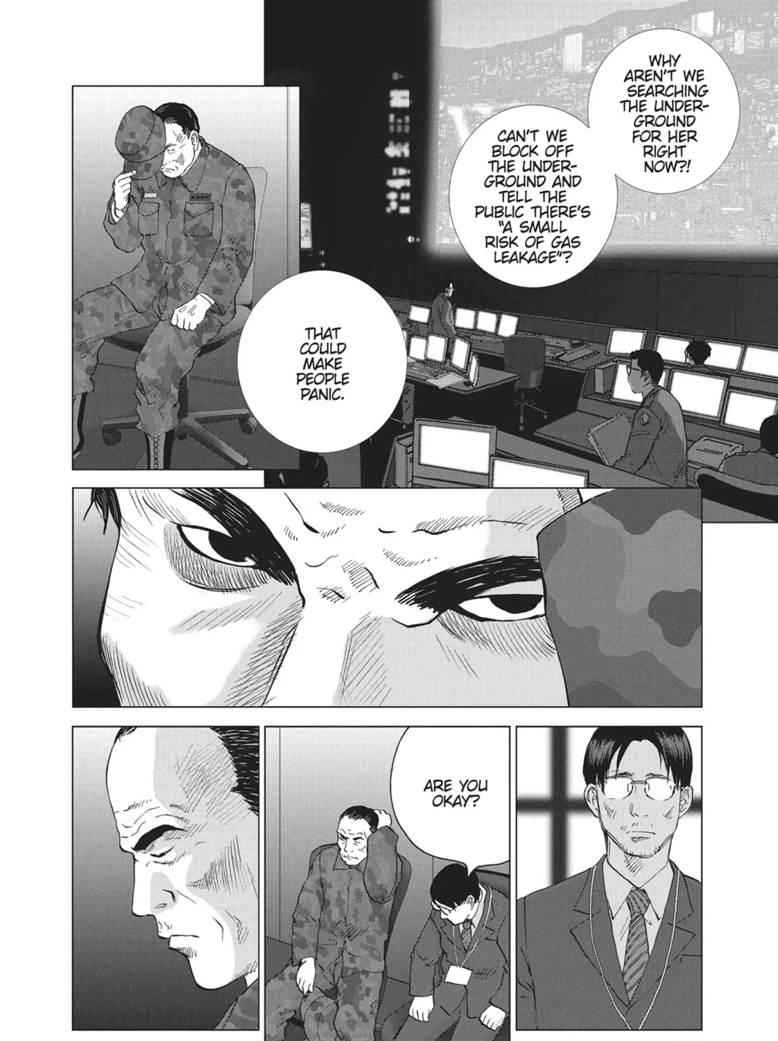 Wonderland Chapter 16 page 7 - 