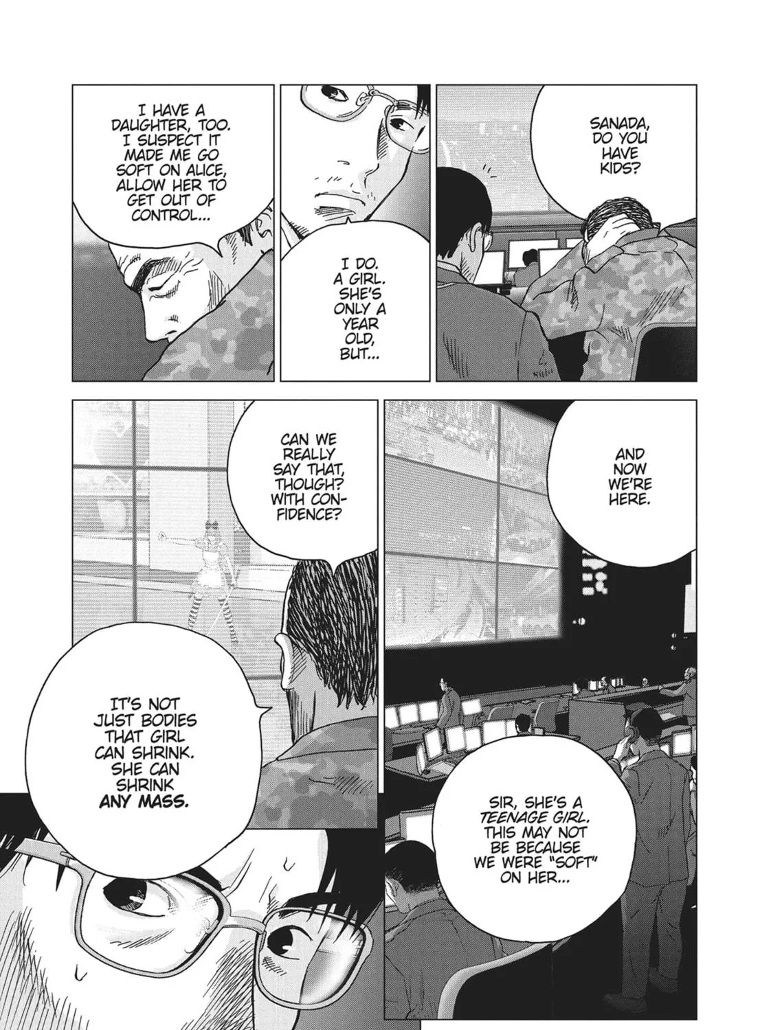 Wonderland Chapter 16 page 9 - 