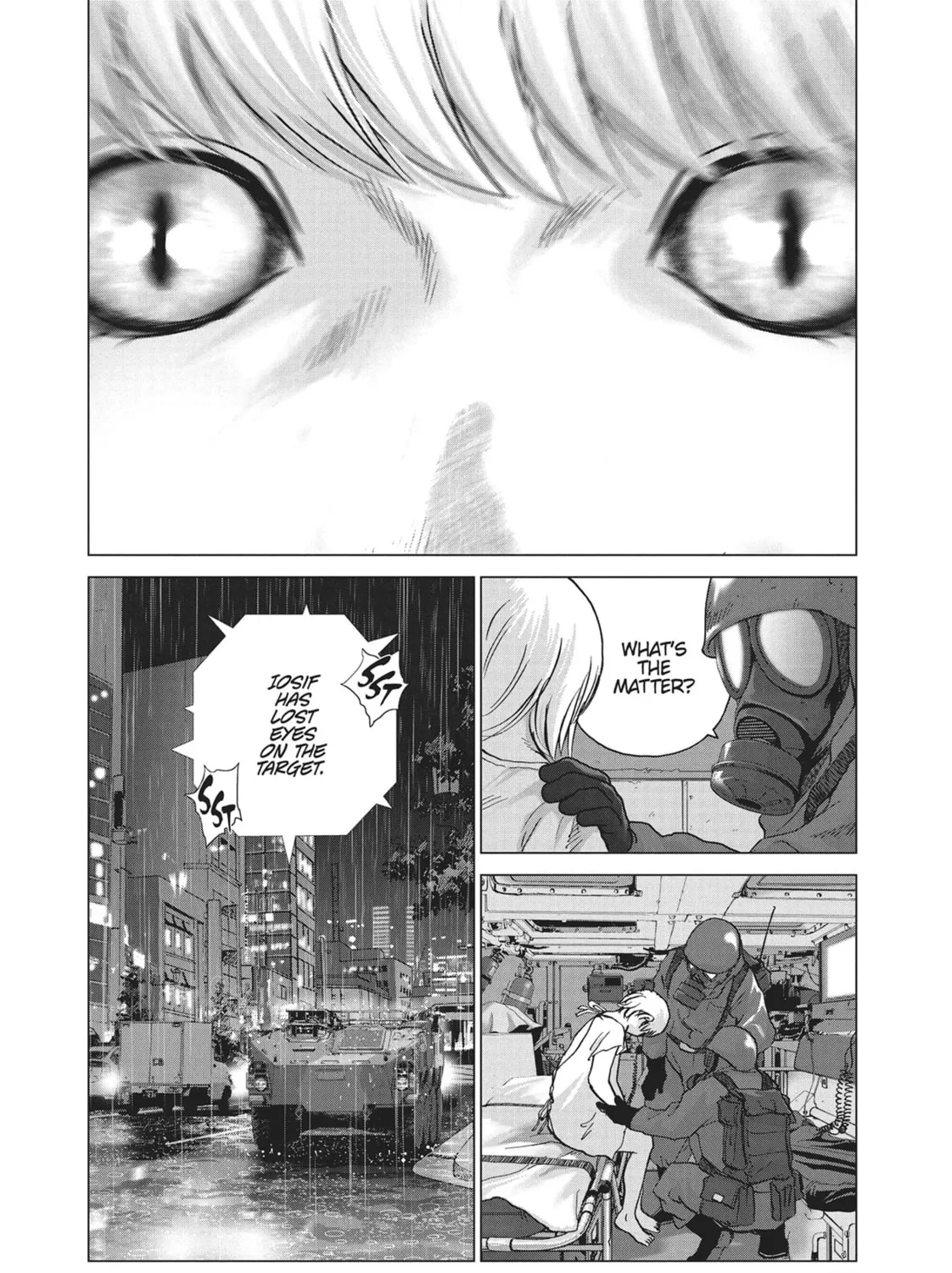 Wonderland Chapter 17 page 13 - 